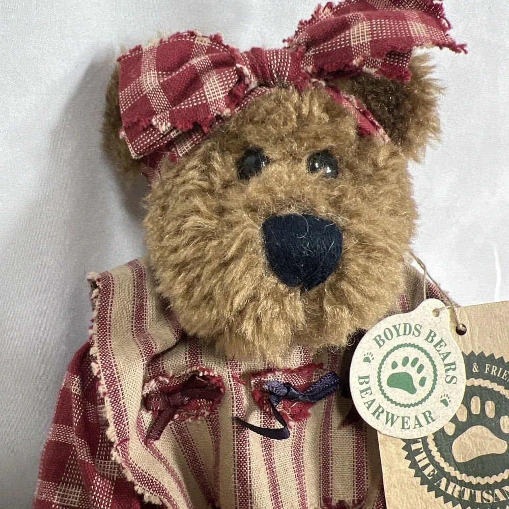 Vintage Boyds‎ Bears & Friends 